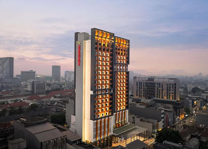 Moevenpick Hotel Jakarta City Centre